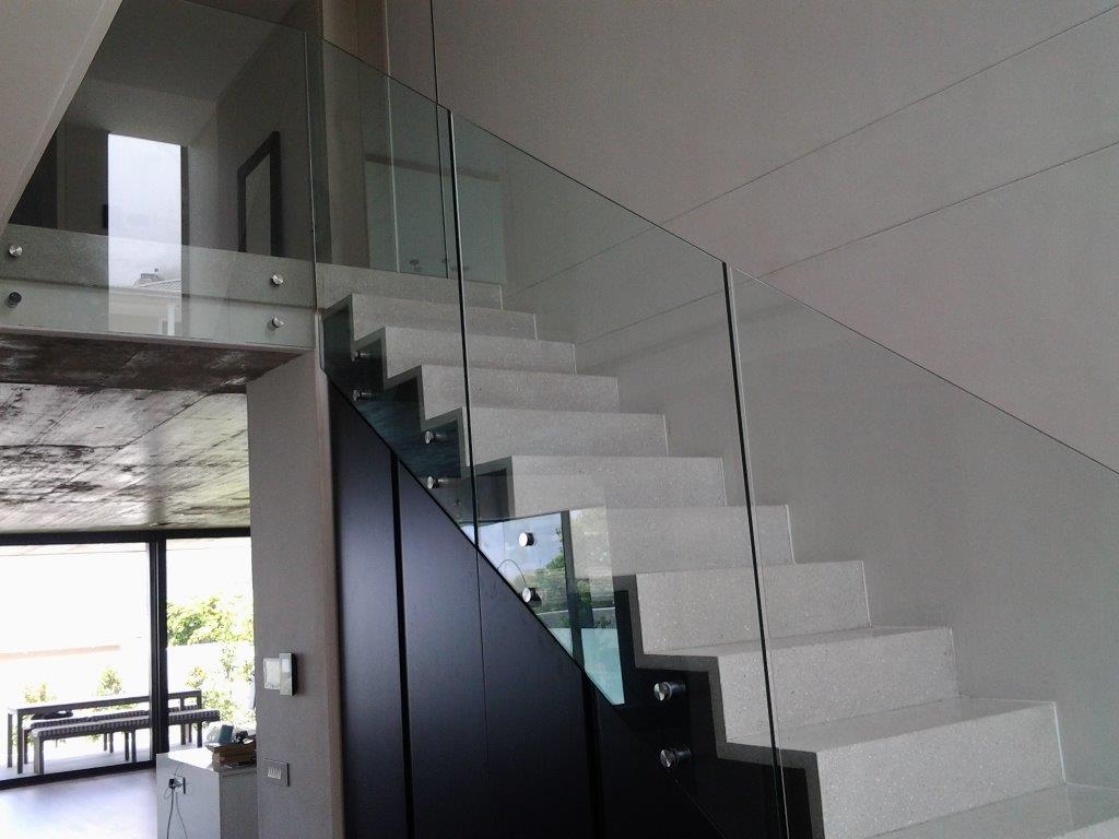 Seamless Glass Systems | Glass Systems | Balustrades